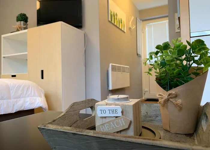 Appartement Texelheerlijk 2