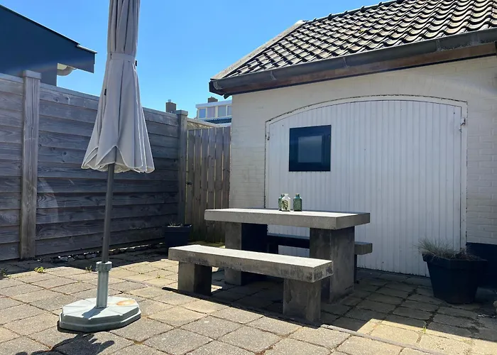 Appartement Texelheerlijk 2 De Koog (Texel)