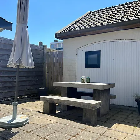 アパート Texelheerlijk 2 デ・コーフ