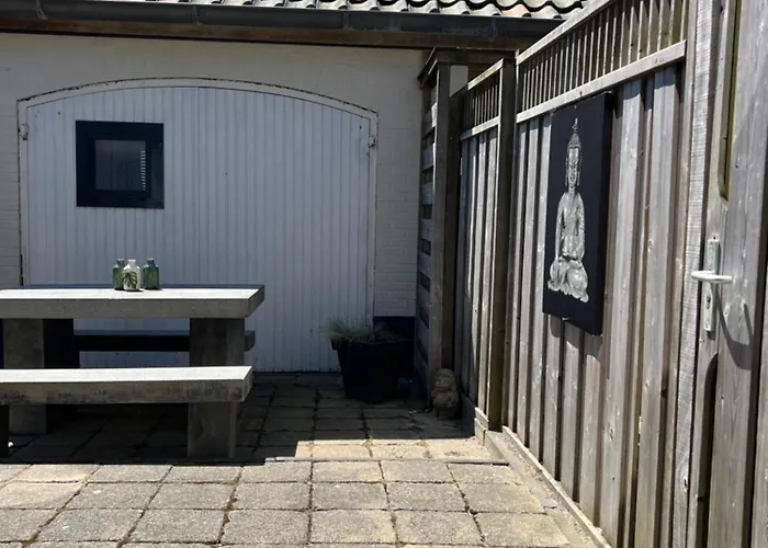 Texelheerlijk 2 דירה *